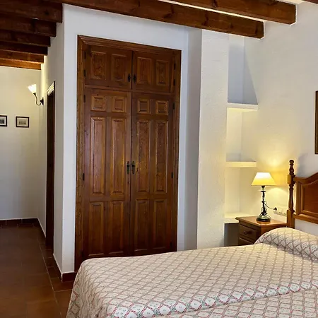 Casa Rural Del Rio Alozaina Room photo