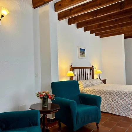 Casa Rural Del Rio Alozaina Room photo