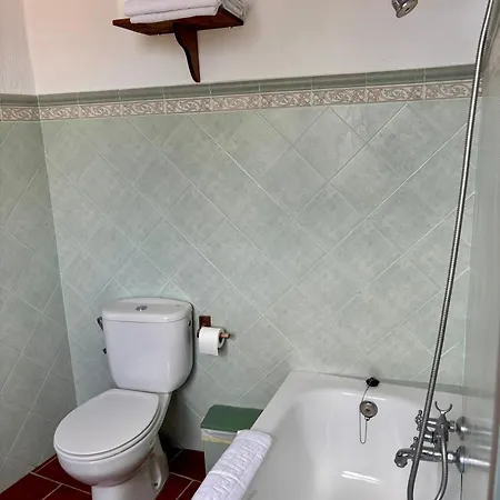 Casa Rural Del Rio Alozaina Room photo