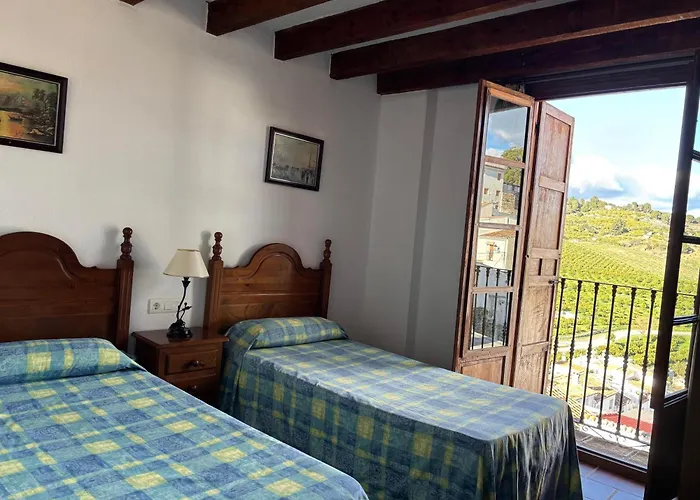 Casa Rural Del Rio